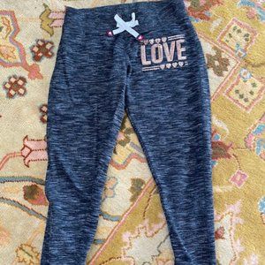 NWOT Reflex Kids Girls Joggers